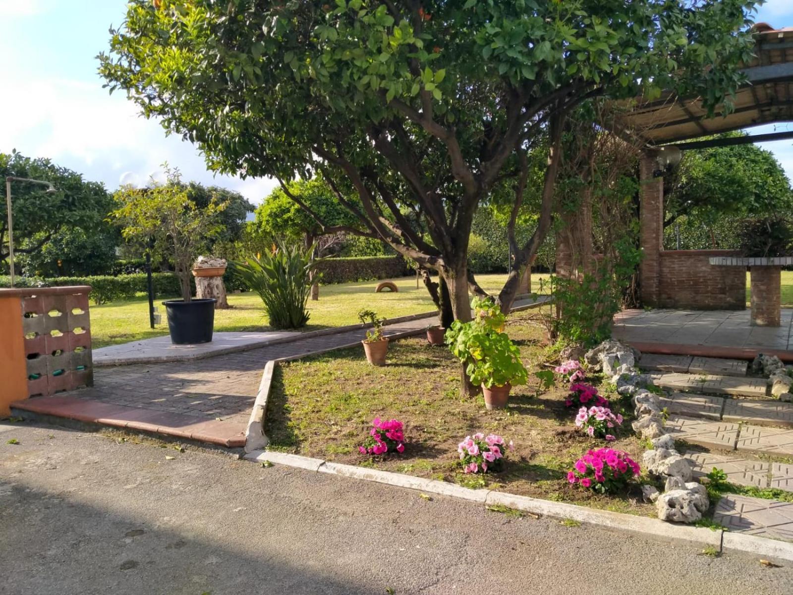 Da Ninnilla Holiday Home Scafati Exterior foto