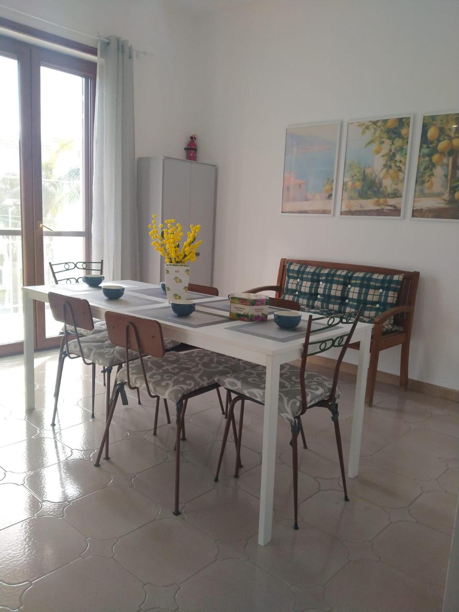 Da Ninnilla Holiday Home Scafati Exterior foto